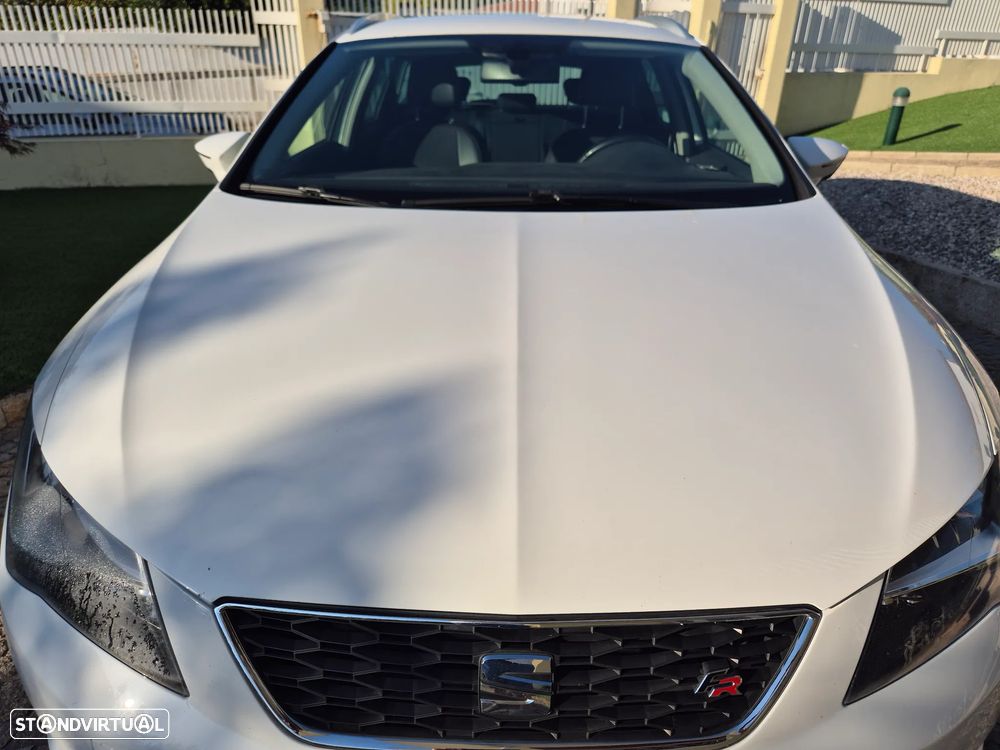 SEAT Leon ST 2.0 TDI FR S/S - 9