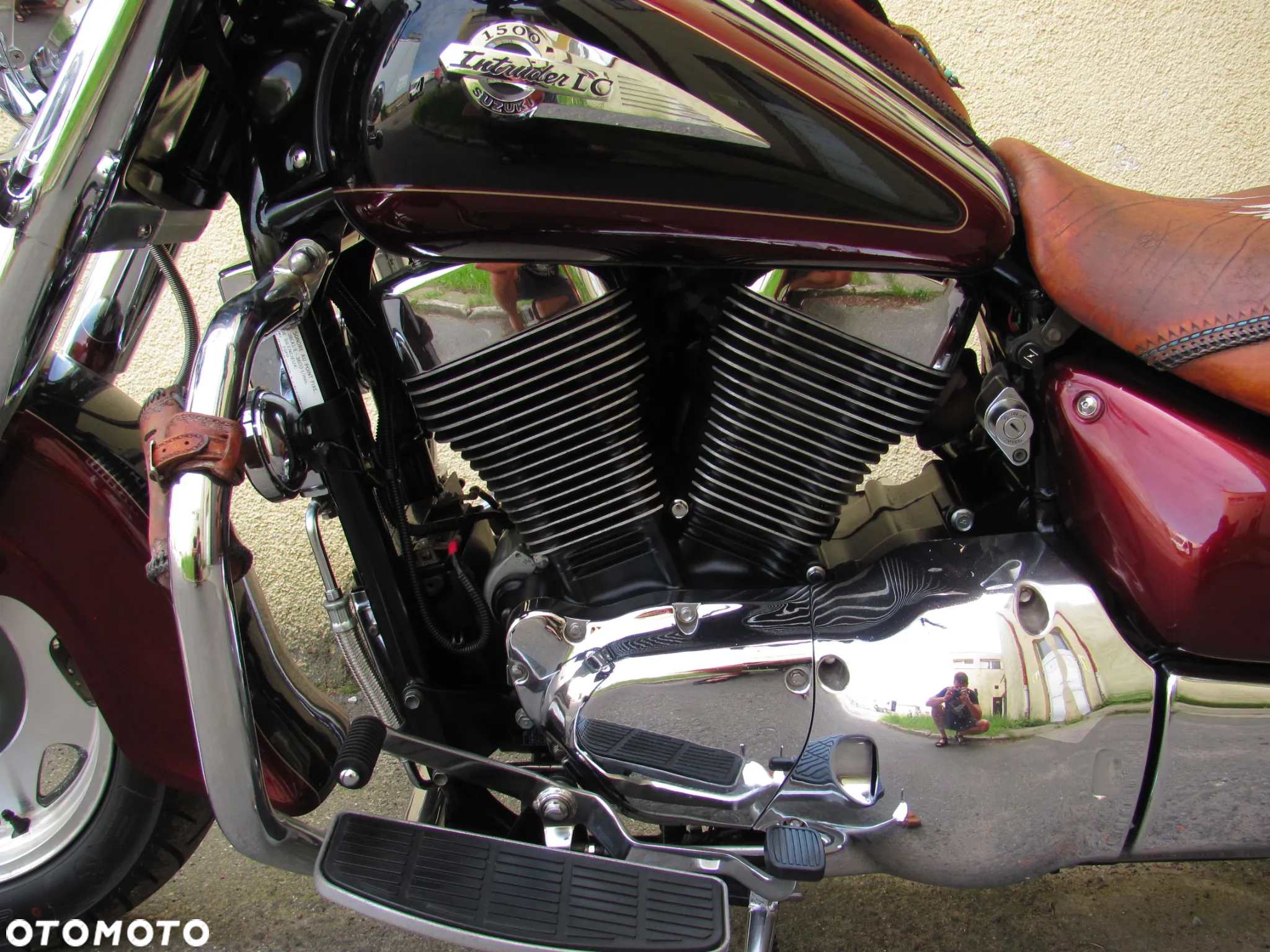 Suzuki Intruder - 19