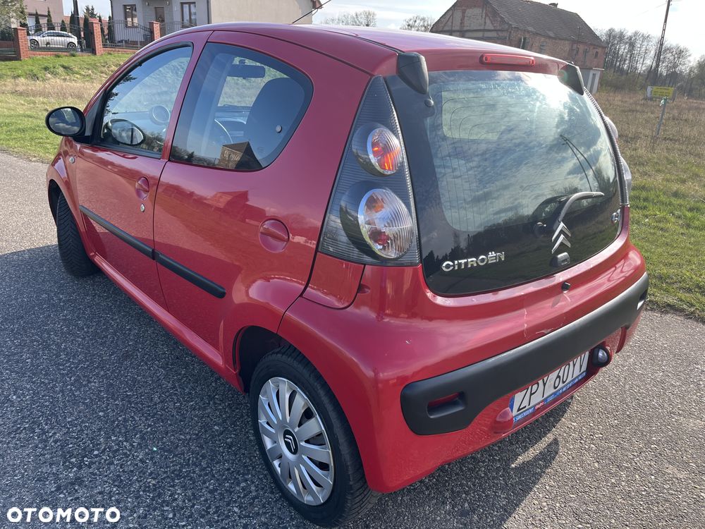 Citroën C1 1.0i Impress - 4