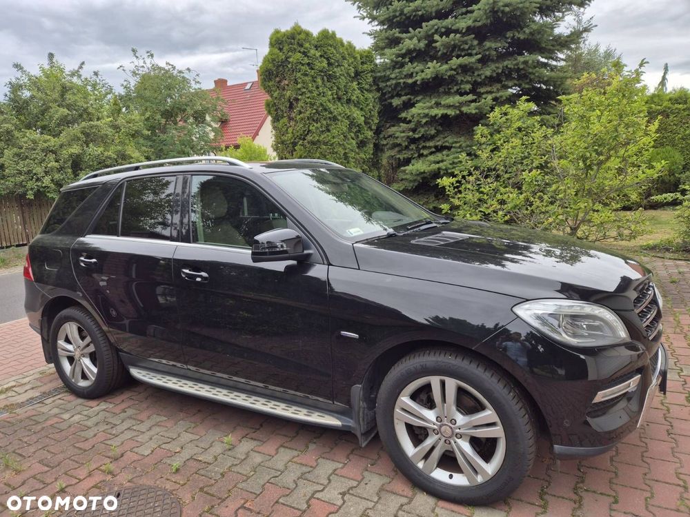 Mercedes-Benz ML - 2