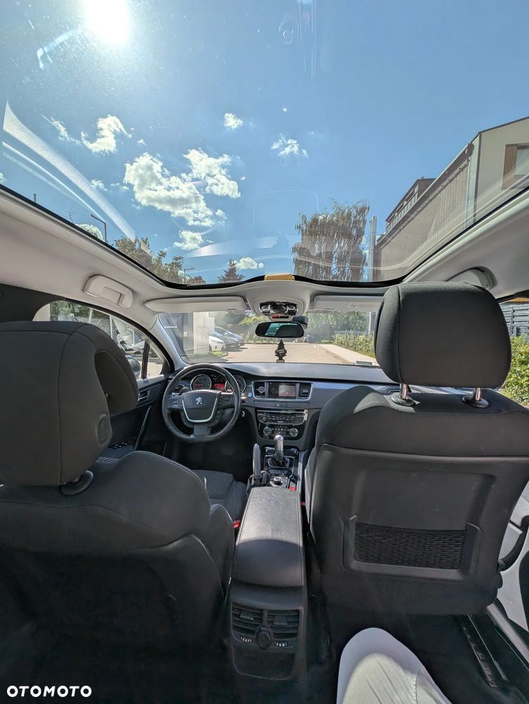 Peugeot 508 1.6 e-HDi Active S&S - 8
