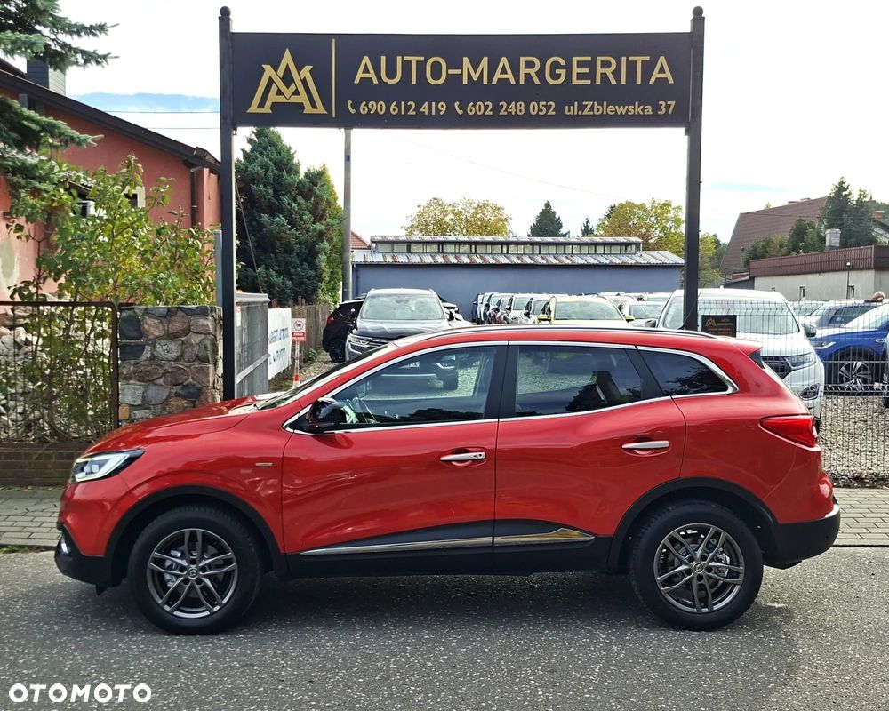 Renault Kadjar 2016 photo 3
