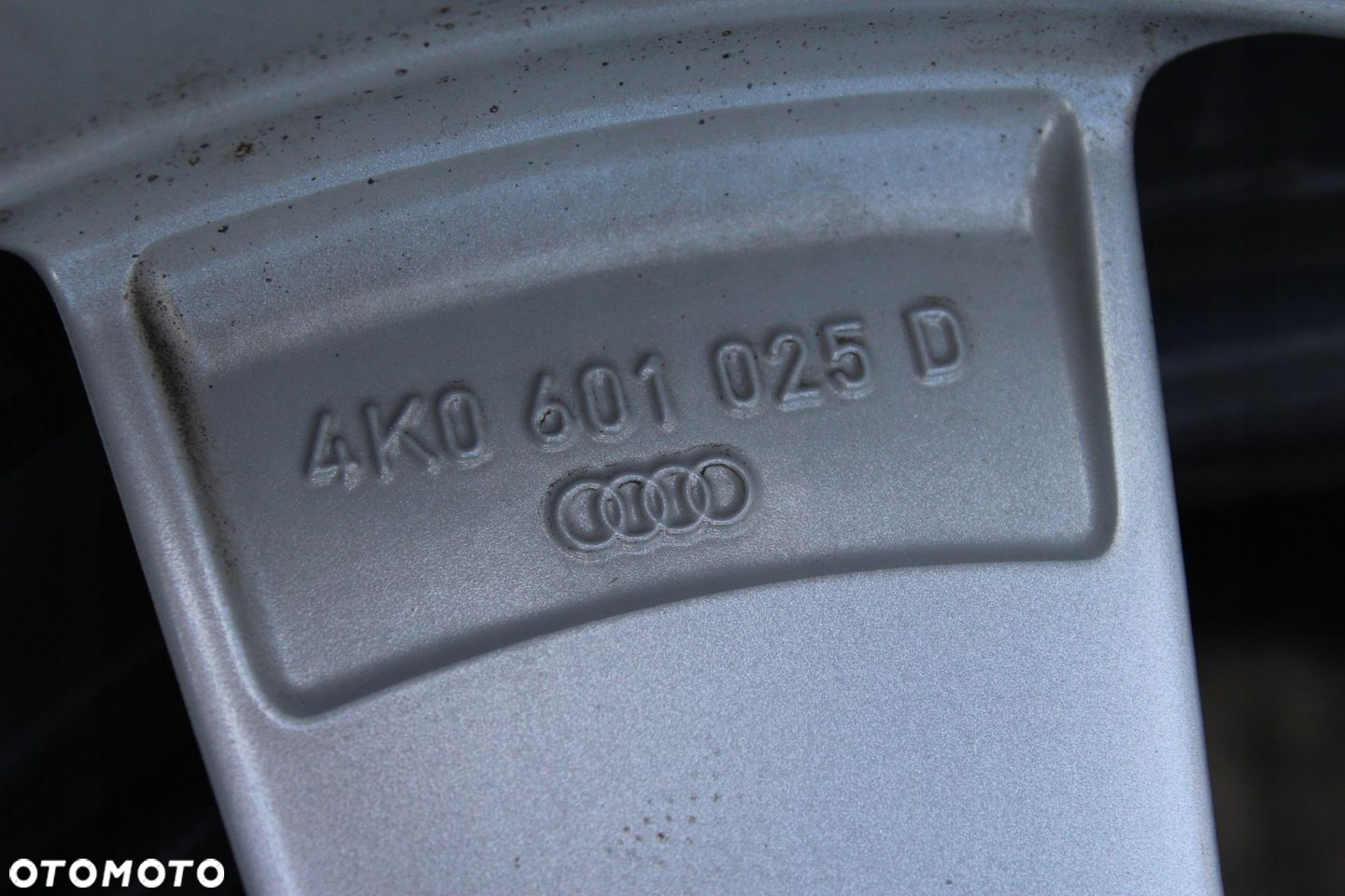 ORYG AUDI A6 C8 4K0 18cali 5x112 ET39 8J A3 A4 - 10
