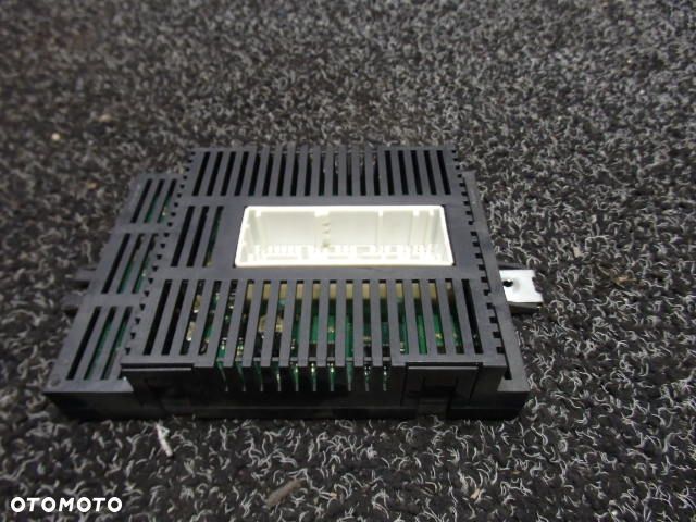 BMW E60 E61 MODUŁ STEROWNIK ŚWIATEŁ 9153272 RAF-AUTO CZĘŚCI BMW - 1