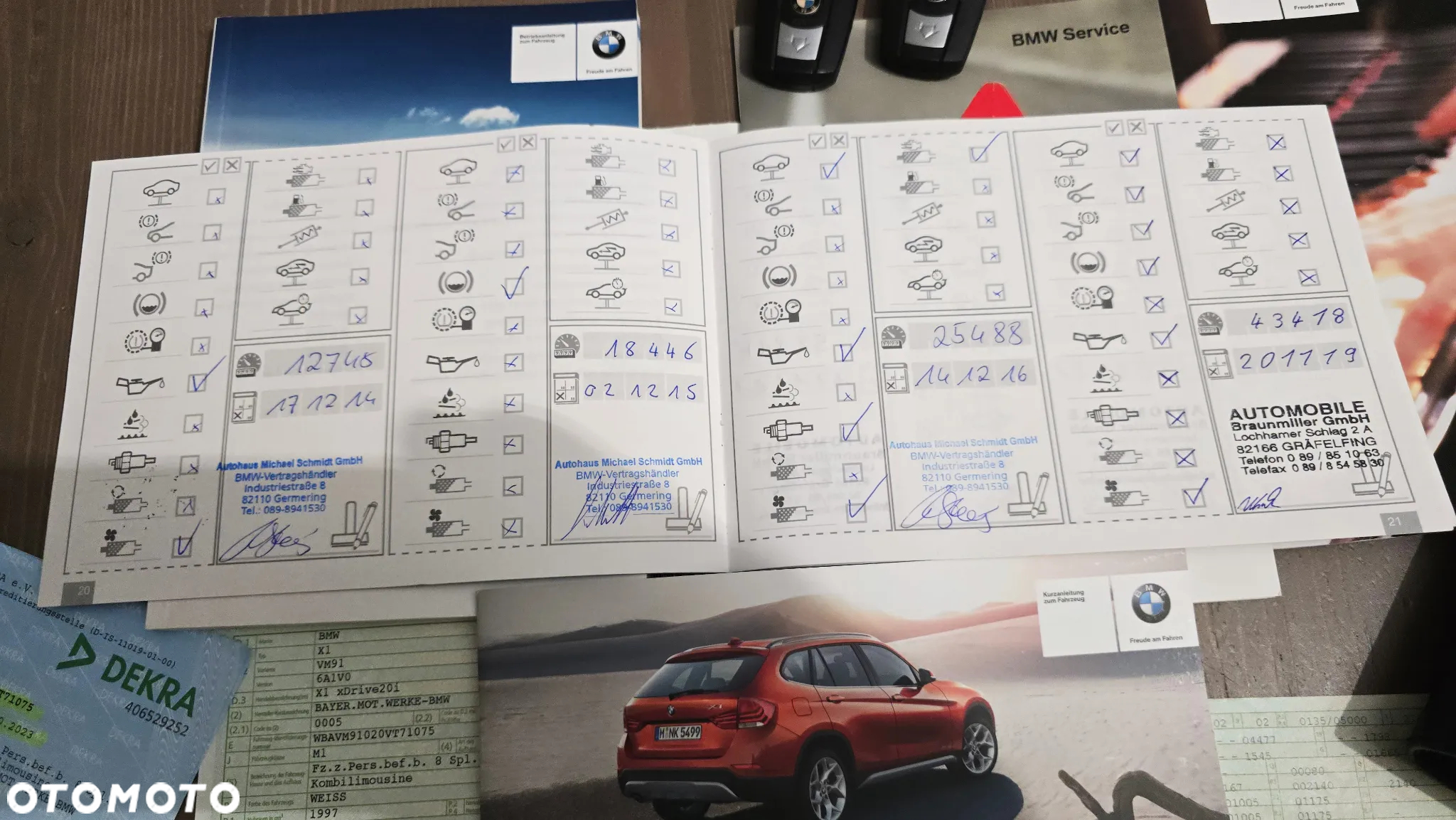 BMW X1 - 34