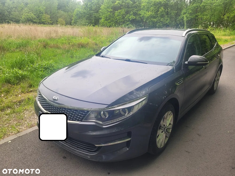 Kia Optima - 2