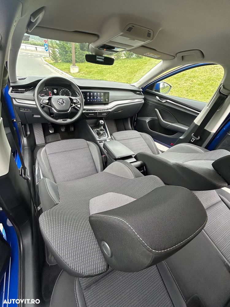 Skoda Octavia 1.5 TSI Ambition - 20