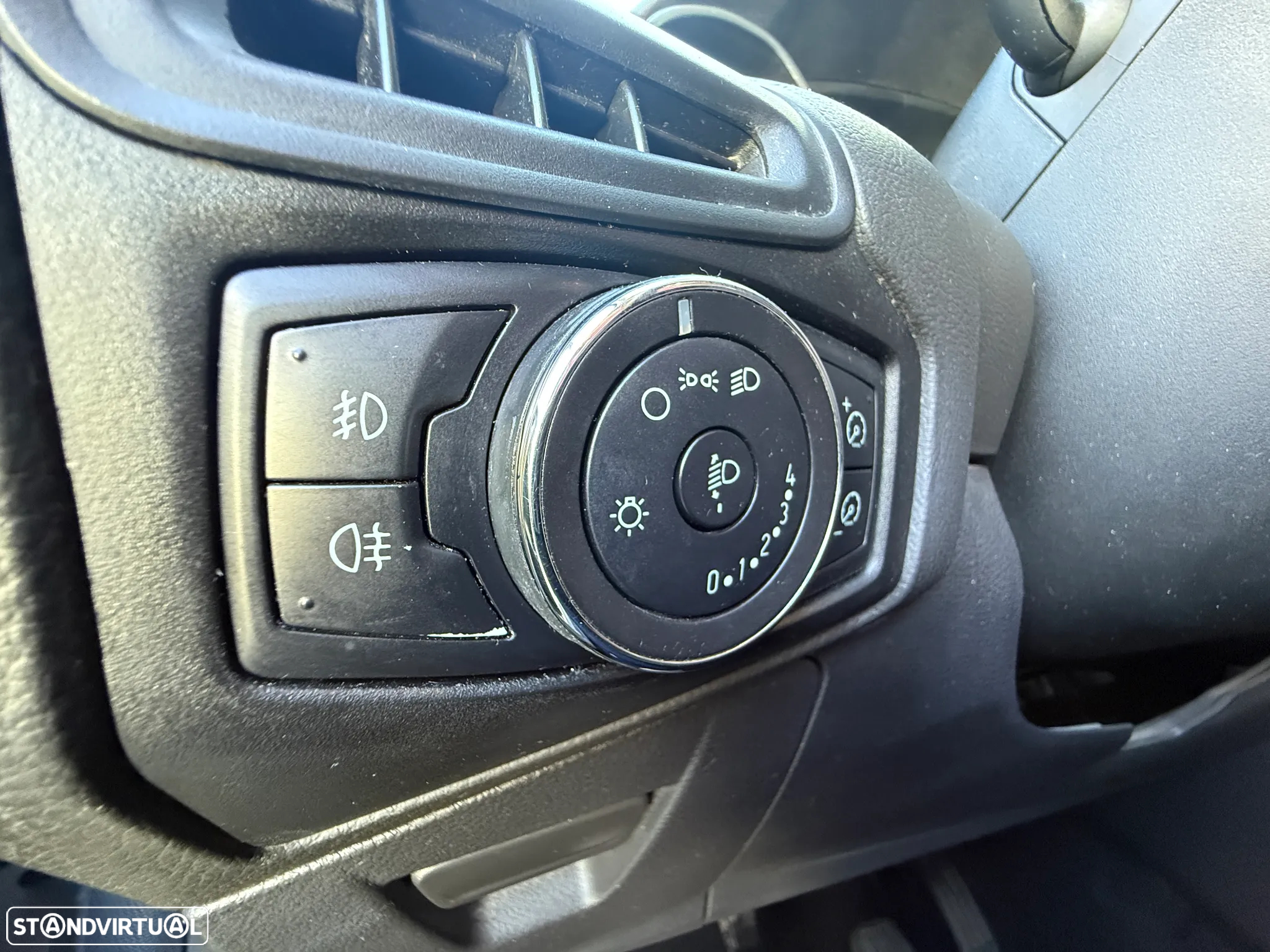 Ford Focus SW 1.6 TDCi Trend - 21
