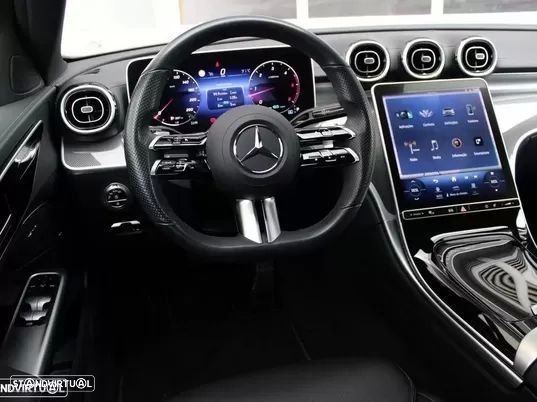 Mercedes-Benz C 220 d AMG Line - 19