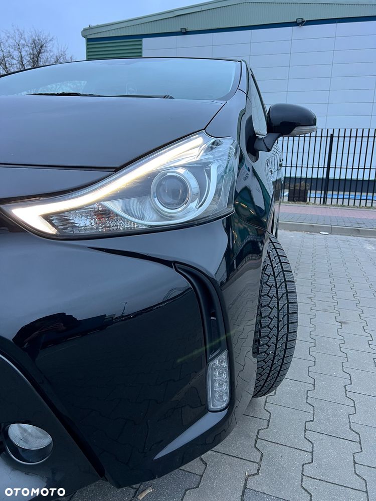 Toyota Prius+ (Hybrid) Comfort - 11