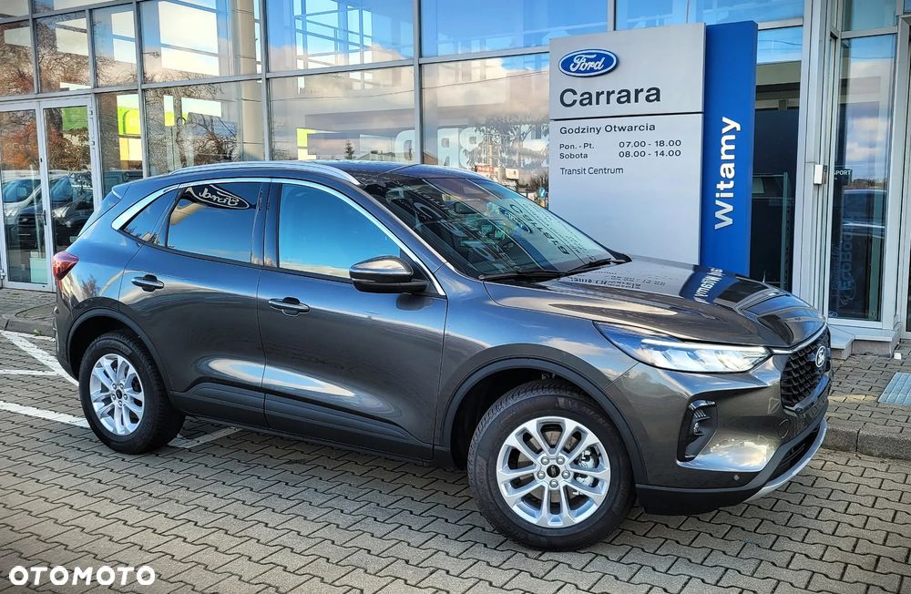 Ford Kuga 1.5 EcoBoost FWD Titanium - 2