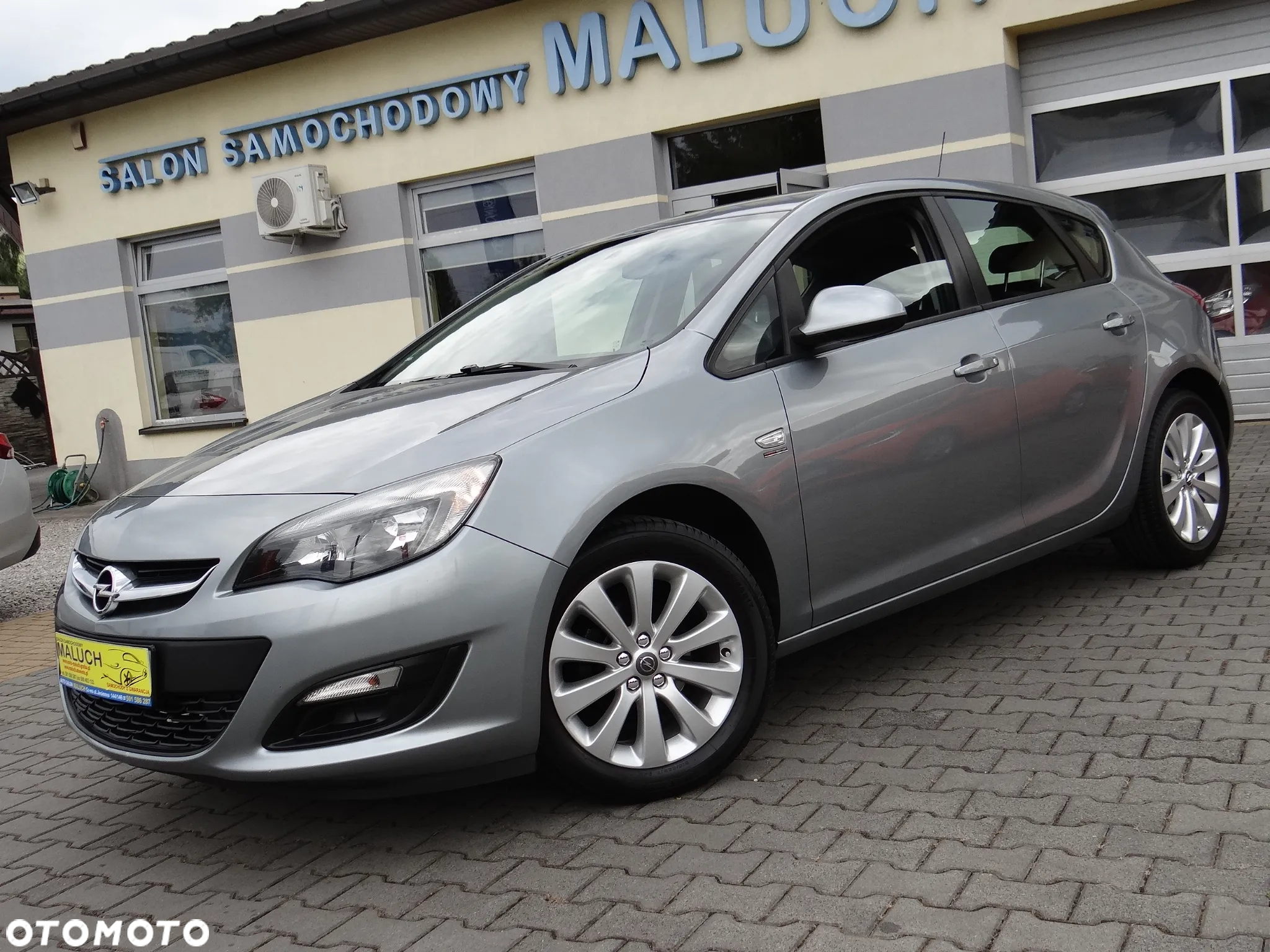 Opel Astra 1.4 EcoFLEX Edition - 3