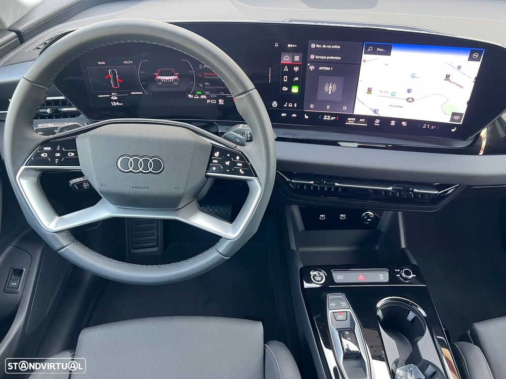 Audi Q6 Sportback e-tron performance S line business - 8
