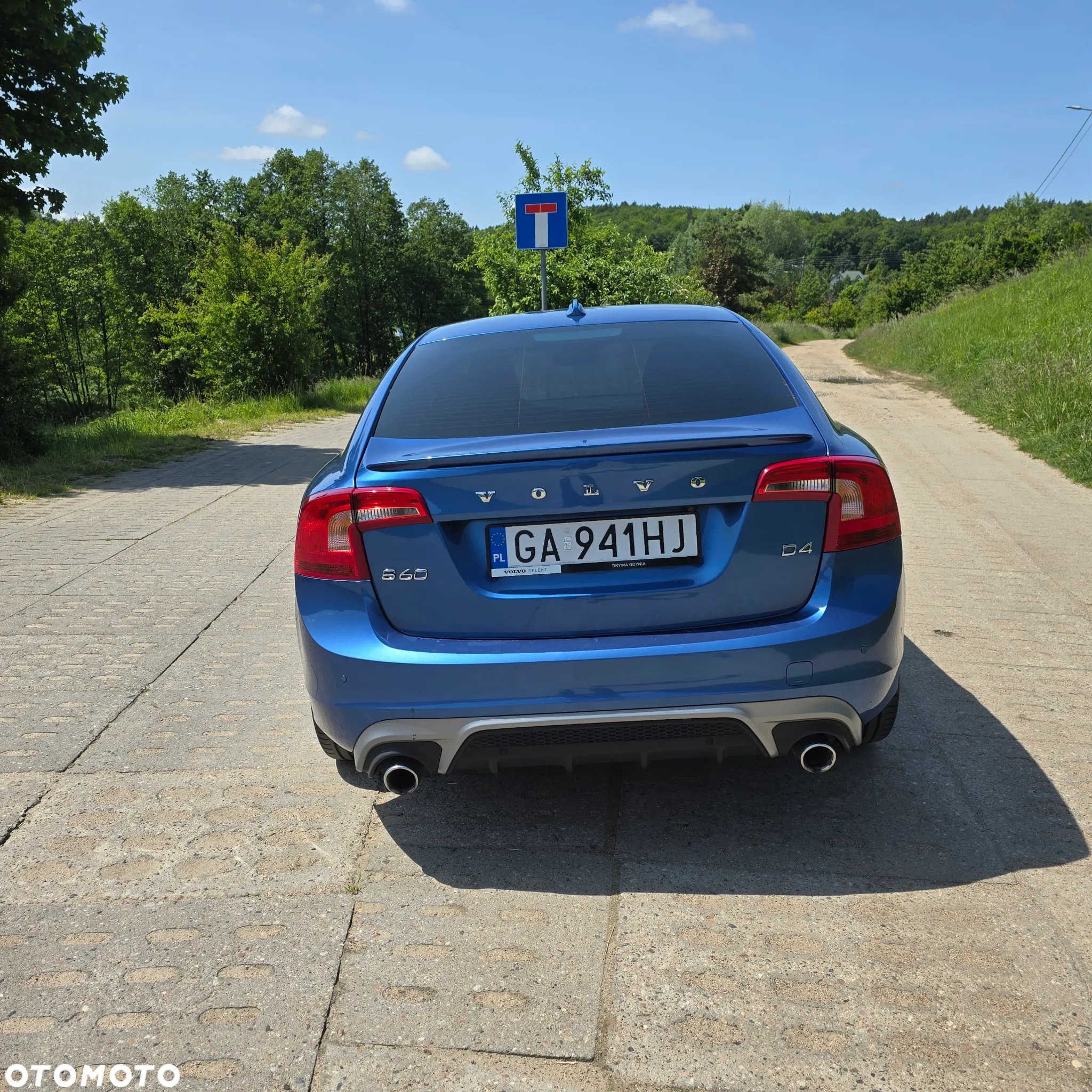 Volvo S60 D5 Drive-E R-Design Momentum - 2