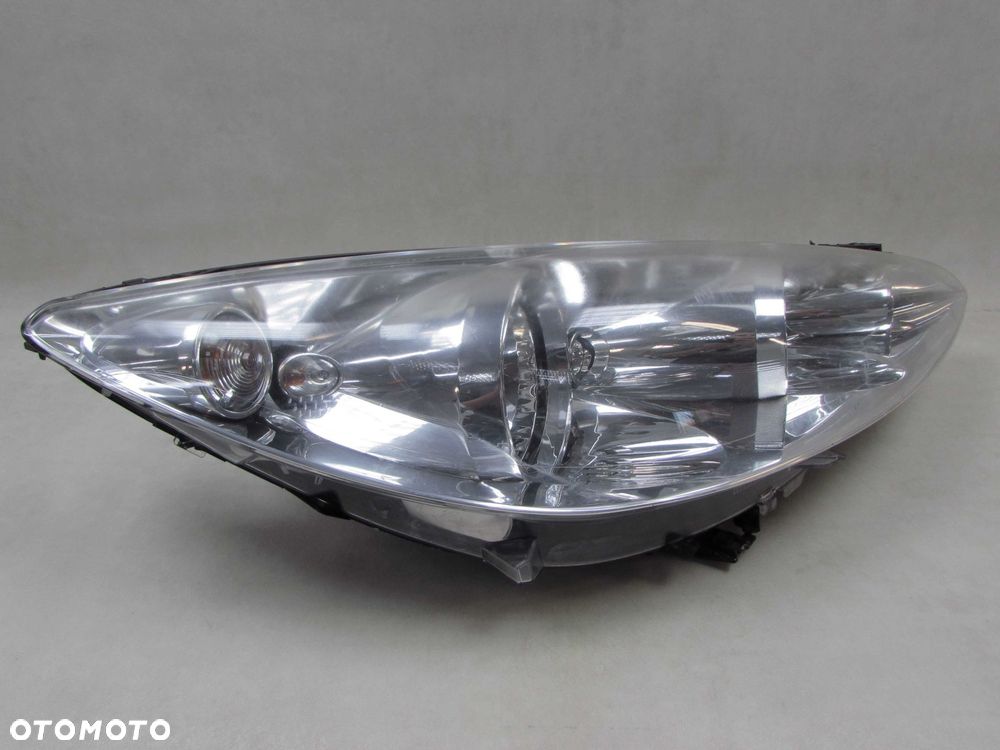 PEUGEOT 308 T7 LAMPA PRZOD PRAWA UK 07-13 9656162680 - 3