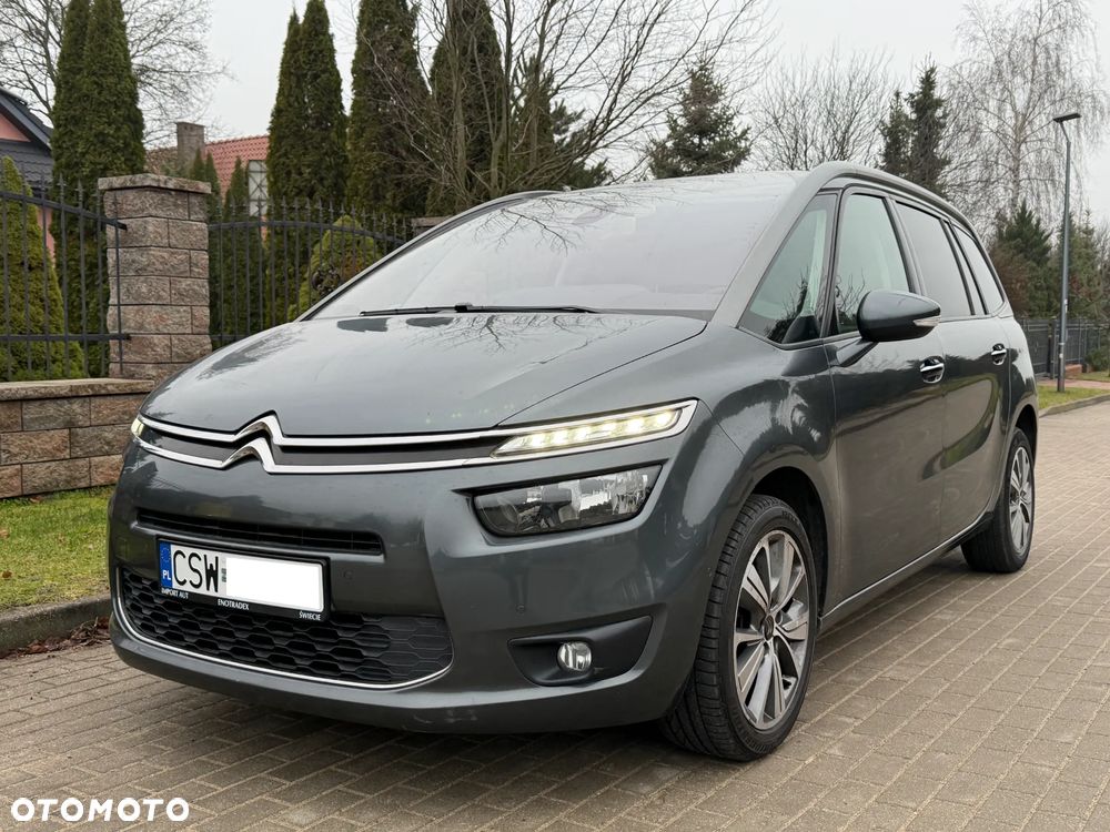 Citroën C4 Grand Picasso THP 155 Intensive - 1
