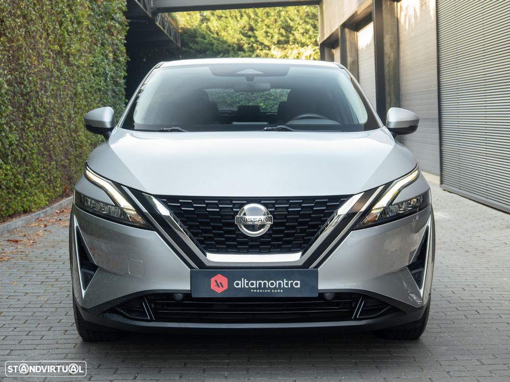 Nissan Qashqai 2022 photo 3