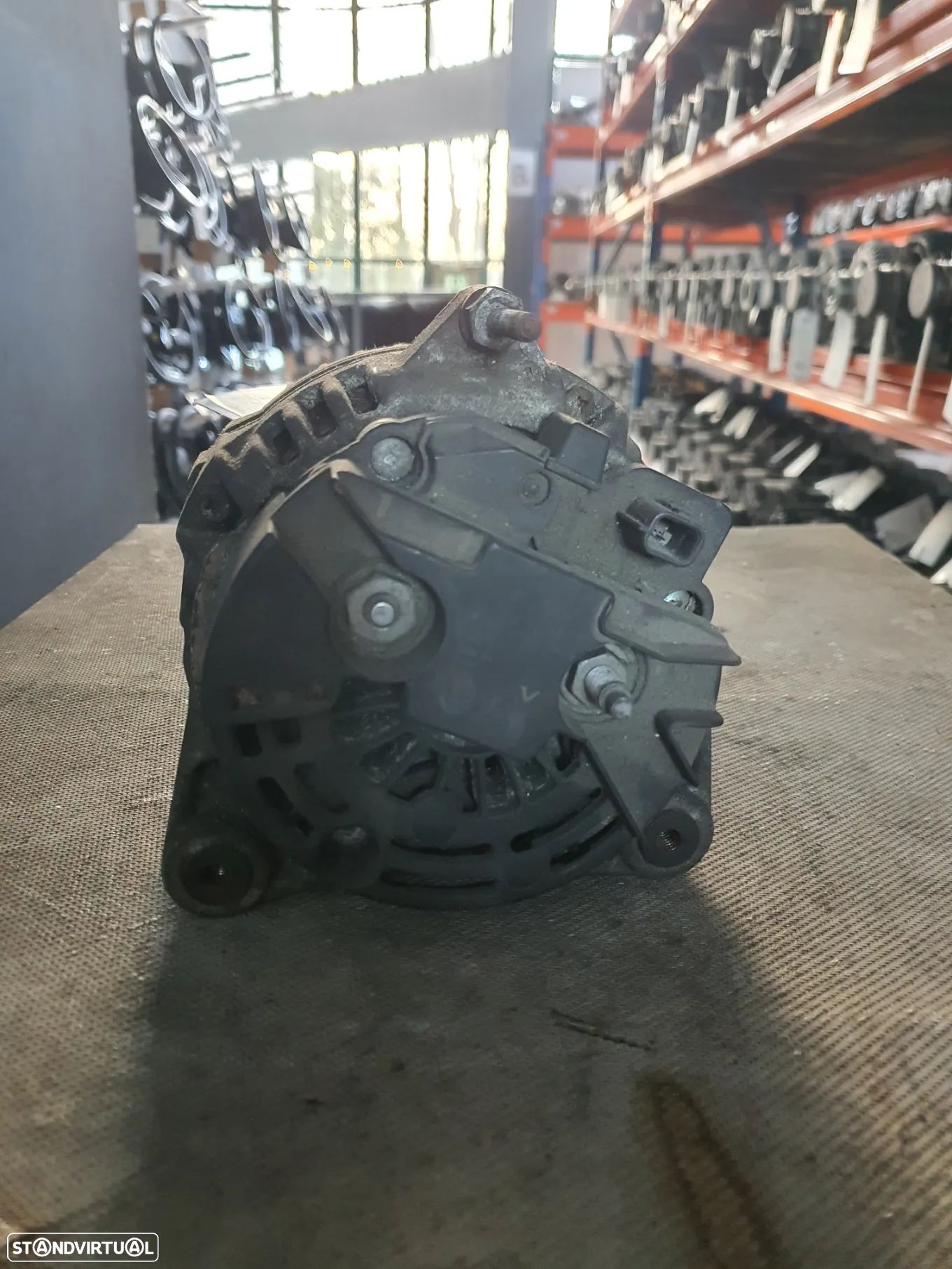 ALTERNADOR RENAULT/ 8200660033 - 1