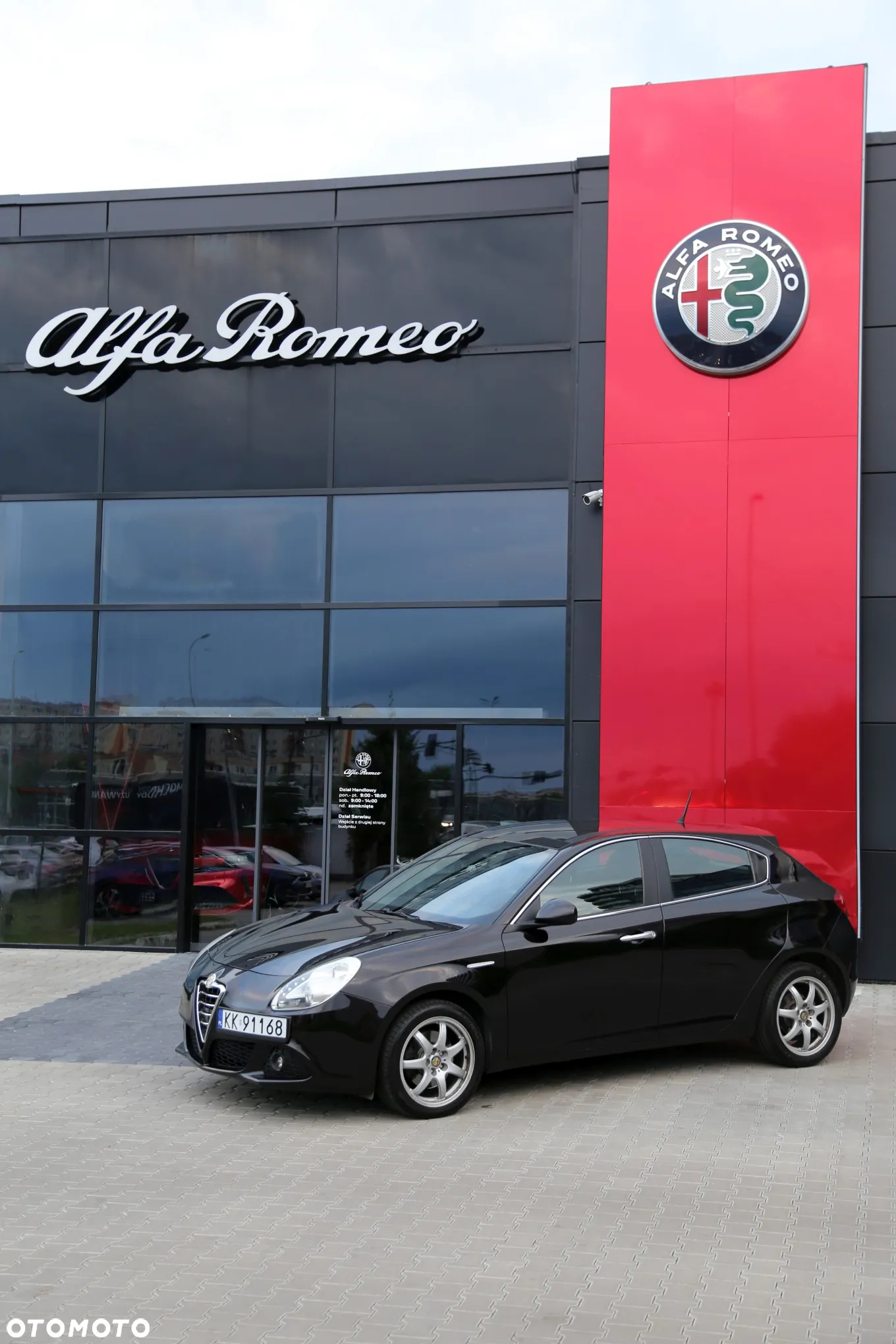 Alfa Romeo Giulietta 1.4 TB MultiAir Progression - 8