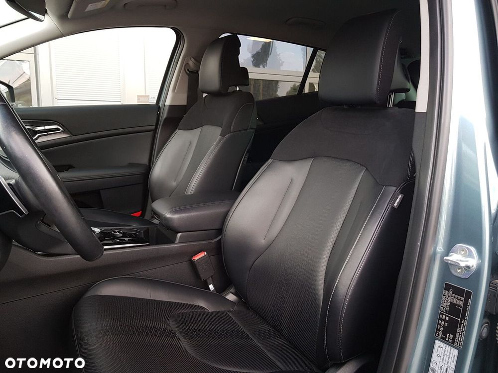 Kia Sportage 1.6 T-GDI HEV Business Line 4WD - 21