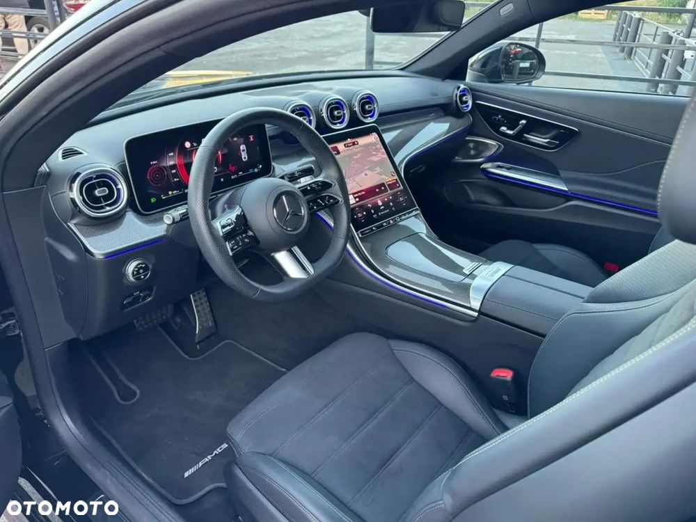 Mercedes-Benz CLE 300 mHEV 4-Matic AMG Line - 11