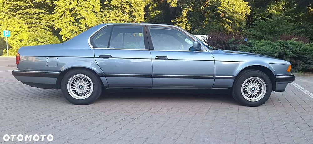 BMW Seria 7 - 5