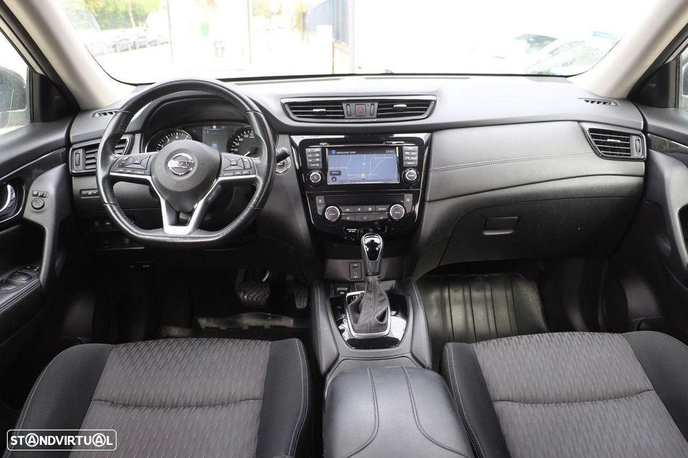 Nissan X-Trail 1.3 DIG-T Tekna 7L DCT - 14