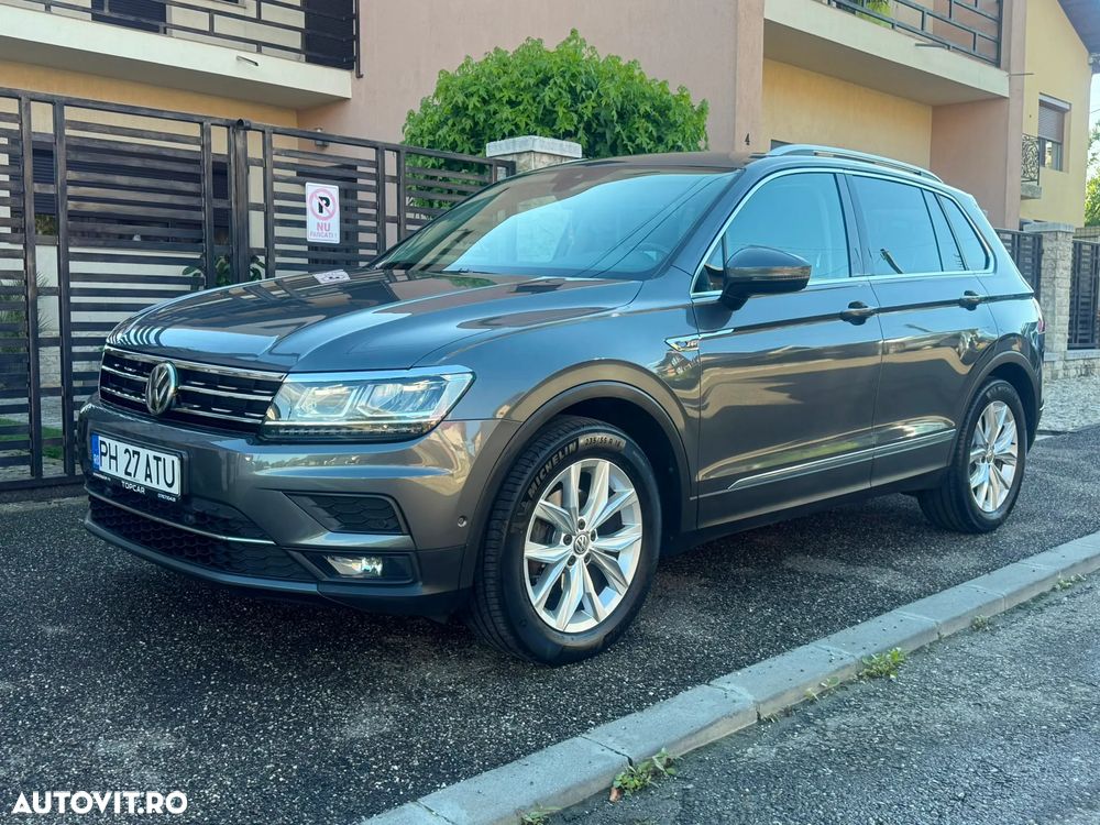 Volkswagen Tiguan 2.0 TDI SCR (BlueMotion Technology) DSG Highline - 2
