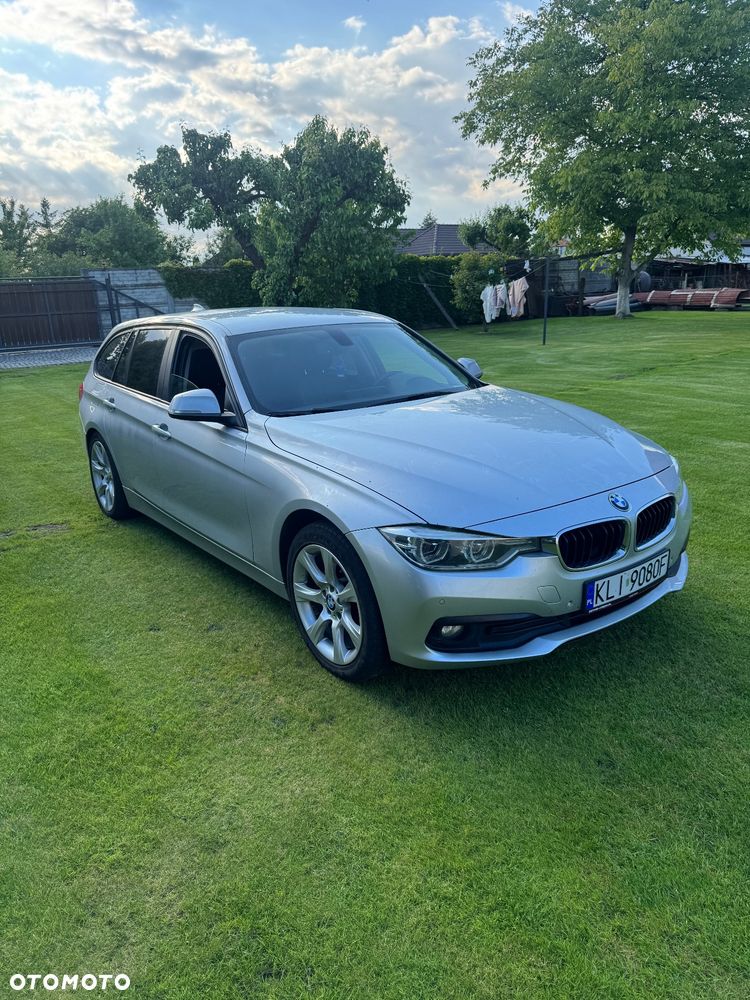 BMW Seria 3 320d xDrive Sport Line - 8