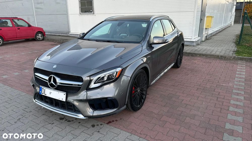 Mercedes-Benz Gla 2018 photo 3