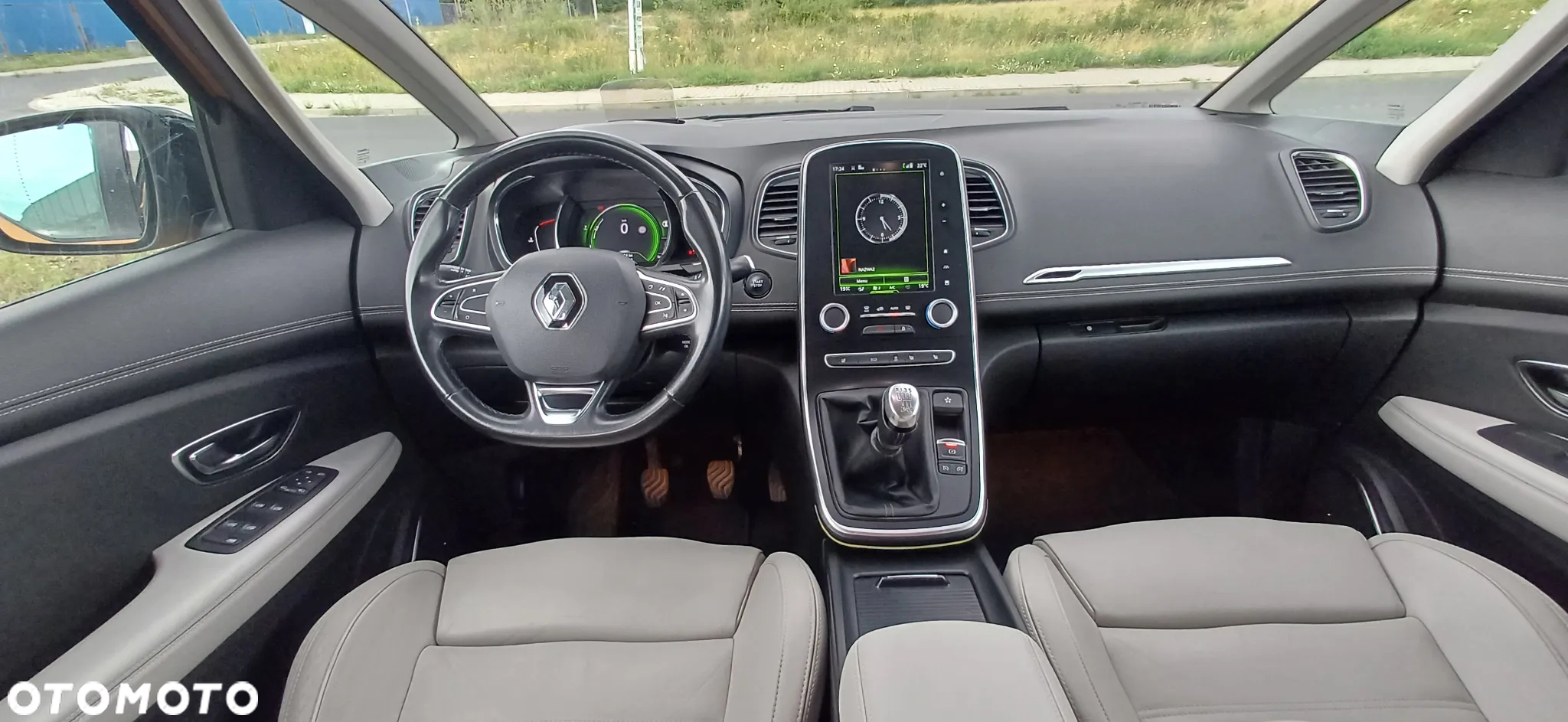 Renault Scenic 1.6 dCi Energy Bose Edition - 8