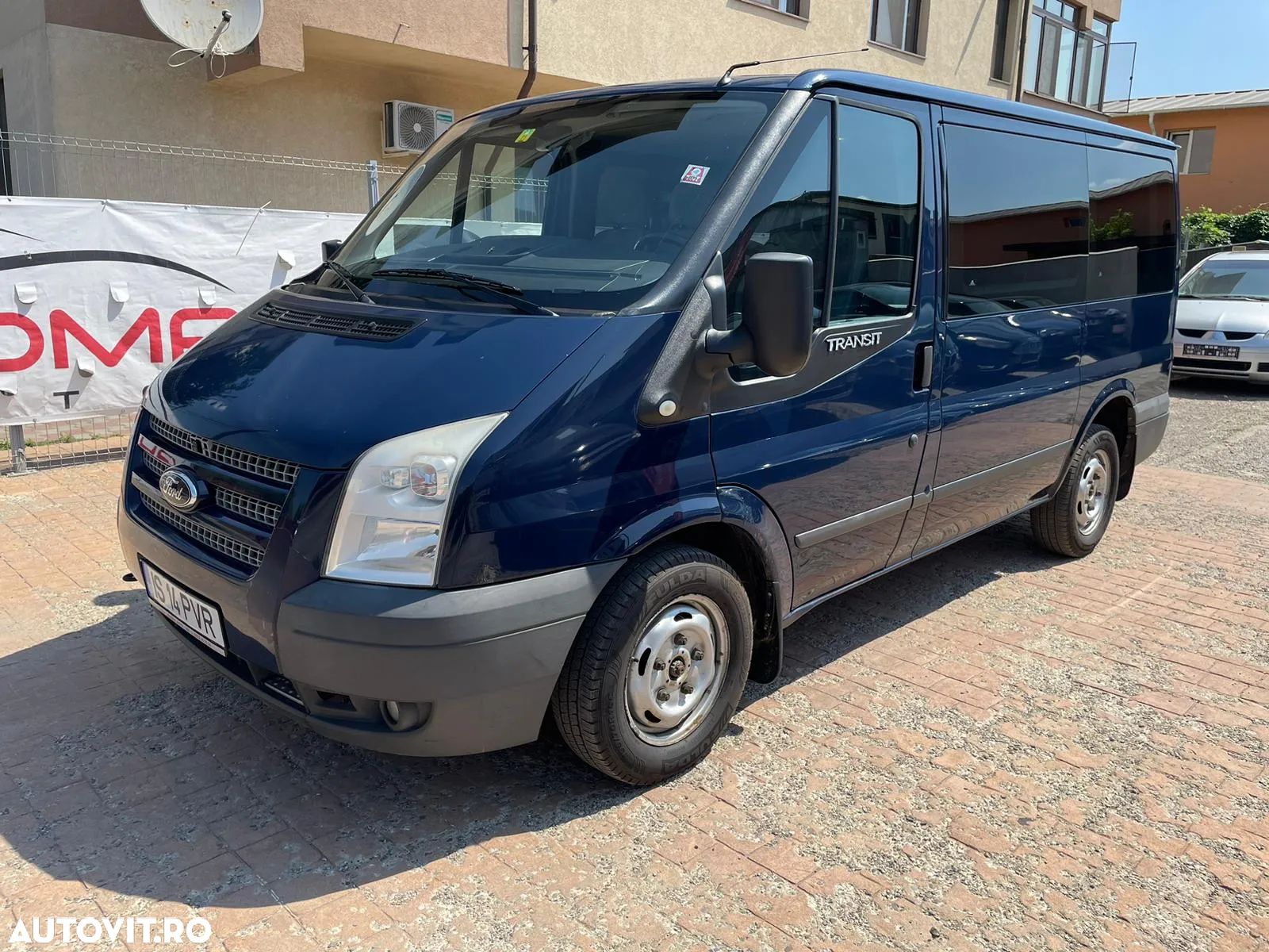 Ford Transit 300 K TDCi Pkw VA Basis - 1