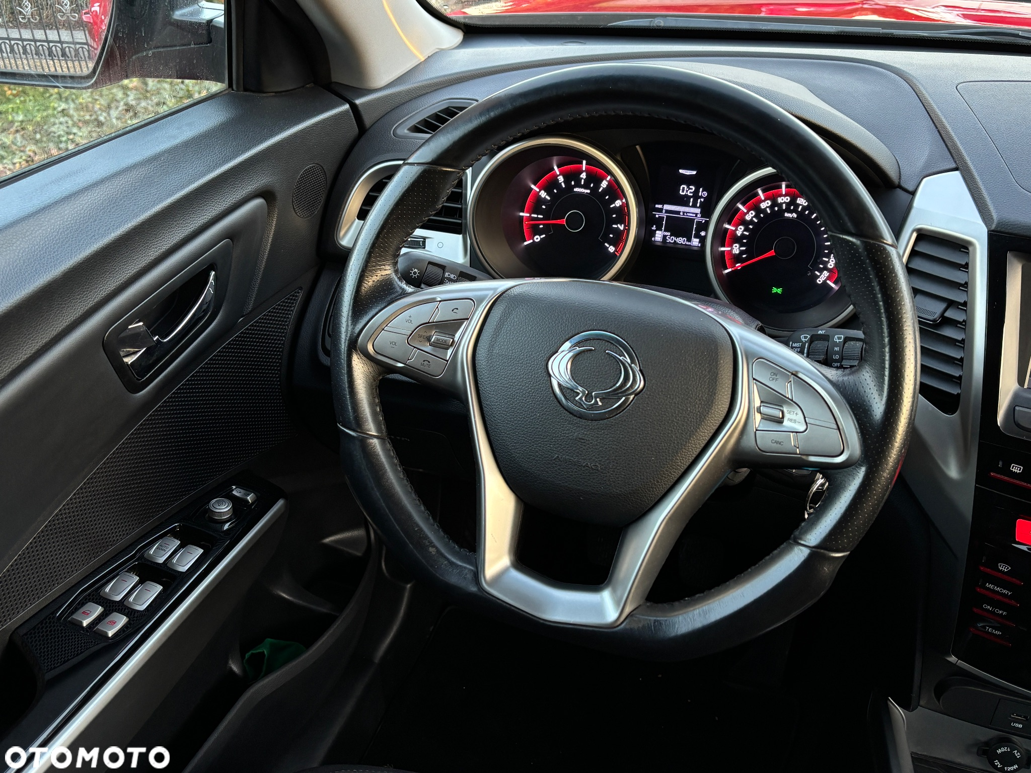 SsangYong/KGM Tivoli 1.6 Quartz - 12