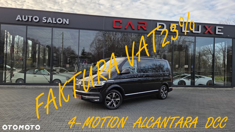 Volkswagen Multivan 2.0 TDI L1 Highline 4Motion DSG - 1