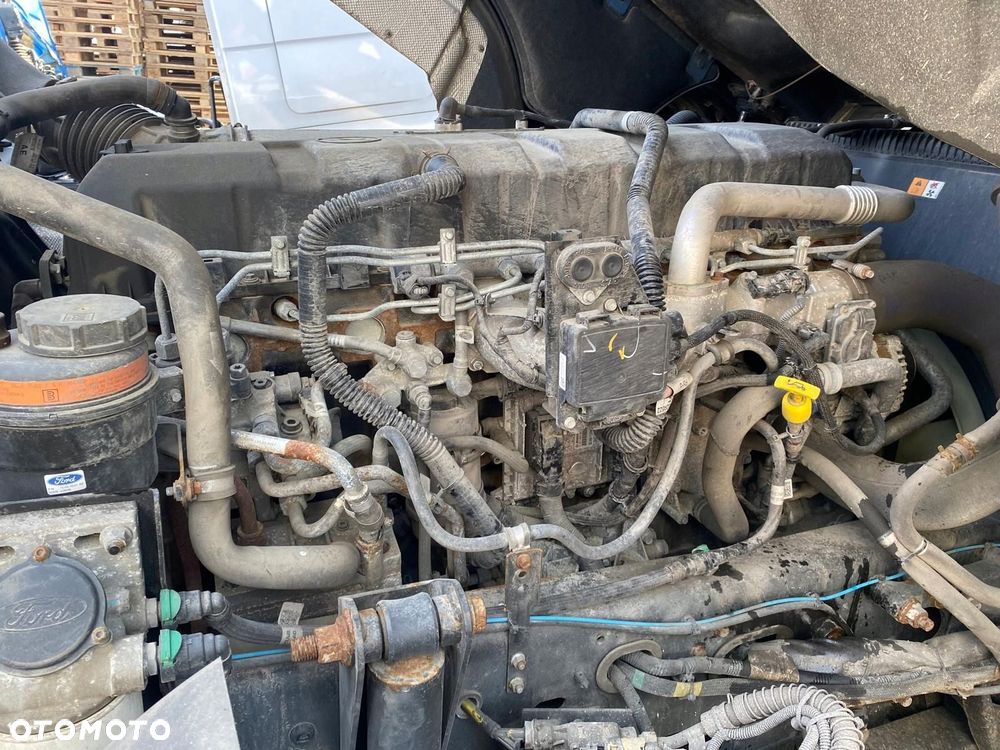 KOMPLETNY SILNIK FORD F-MAX 500 500KM FHU6 EURO6 - 9