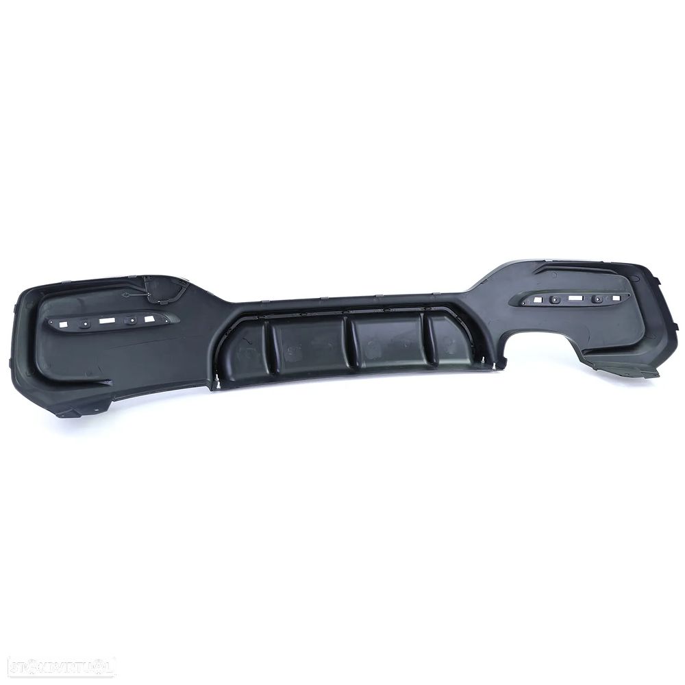 Difusor Bmw Série 1 F20 F21 (2015 a 2019) Performance - 8