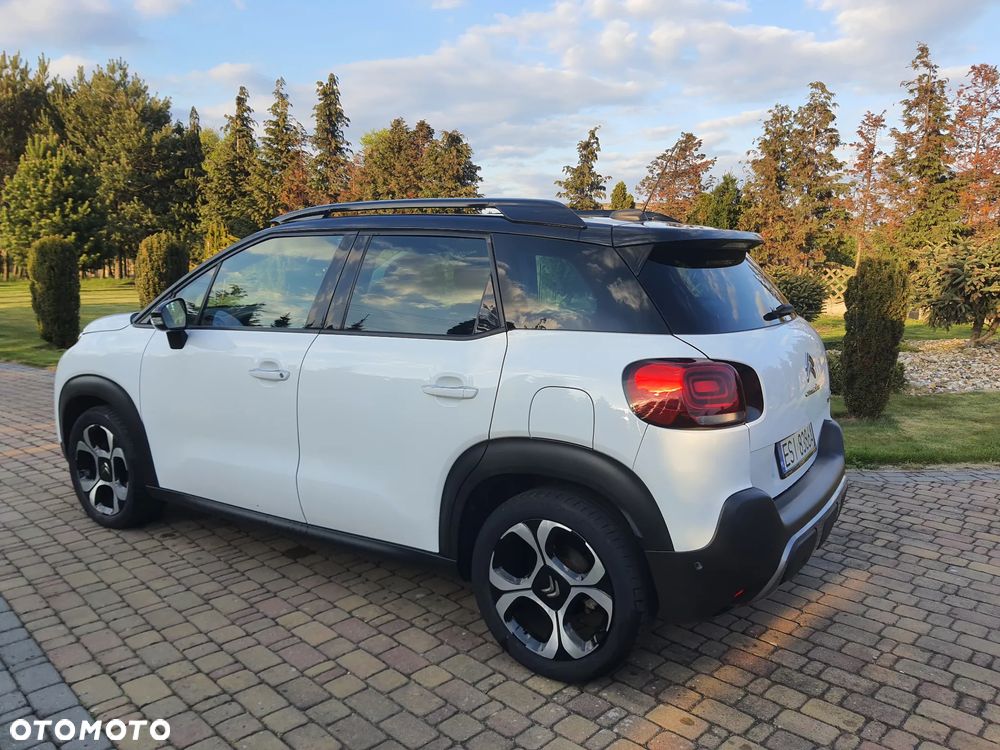 Citroën C3 Aircross PureTech 110 Stop & Start OPF SHINE PACK - 4