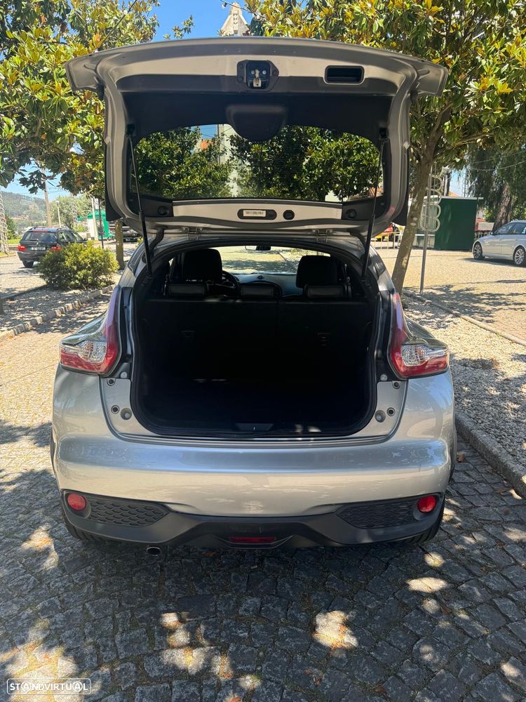 Nissan Juke 1.2 DIG-T N-Connecta P.E.1 B.TP - 19
