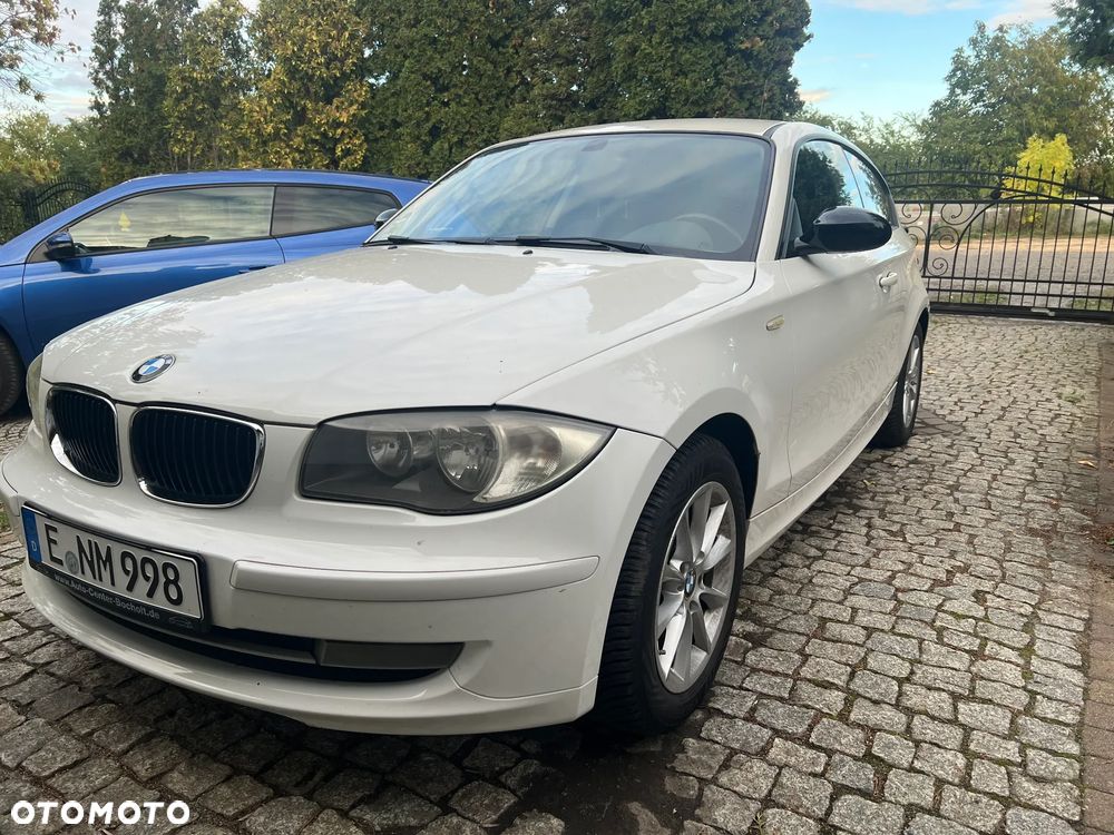BMW Seria 1 - 1