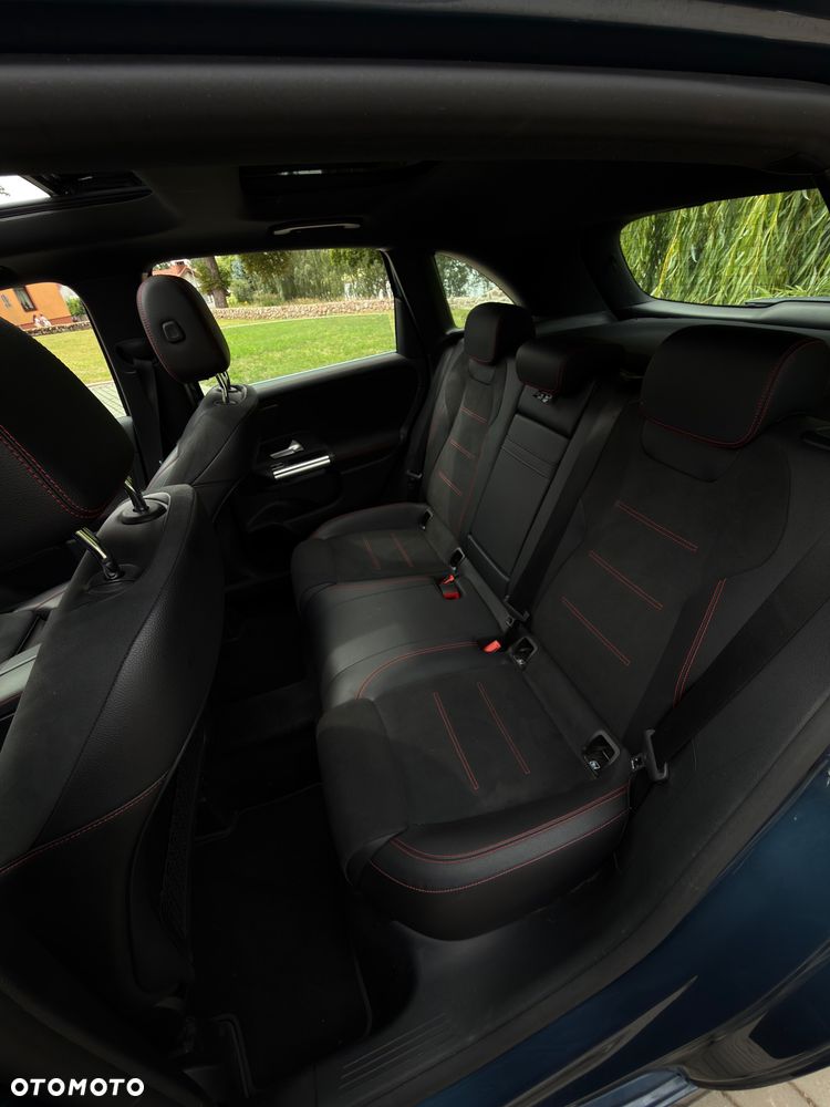 Mercedes-Benz Klasa B 200 AMG Line 7G-DCT - 10