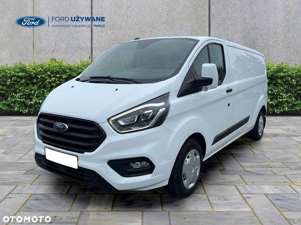 Ford Transit Custom L2H1 Automat - 1