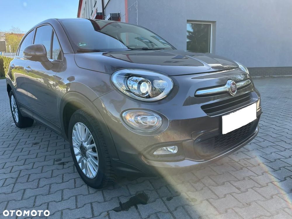 Fiat 500X 1.4 MultiAir 4x2 S&S Lounge - 35