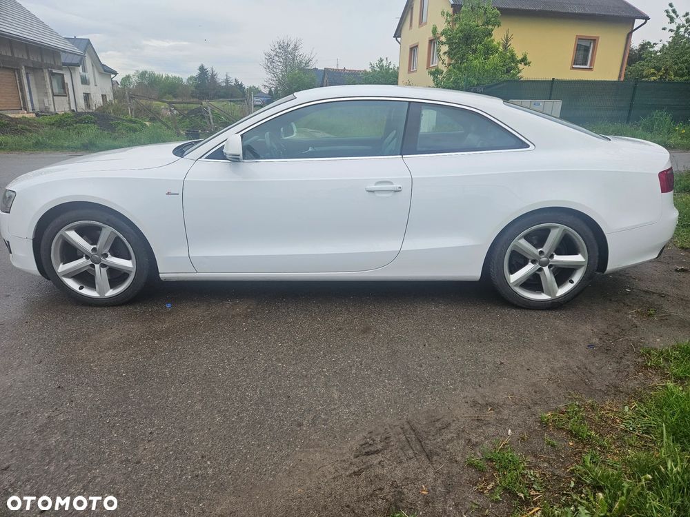 Audi A5 Coupé - 4