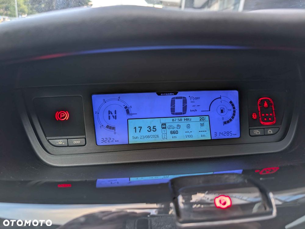 Citroën C4 Picasso 2.0 HDi Exclusive MCP - 12