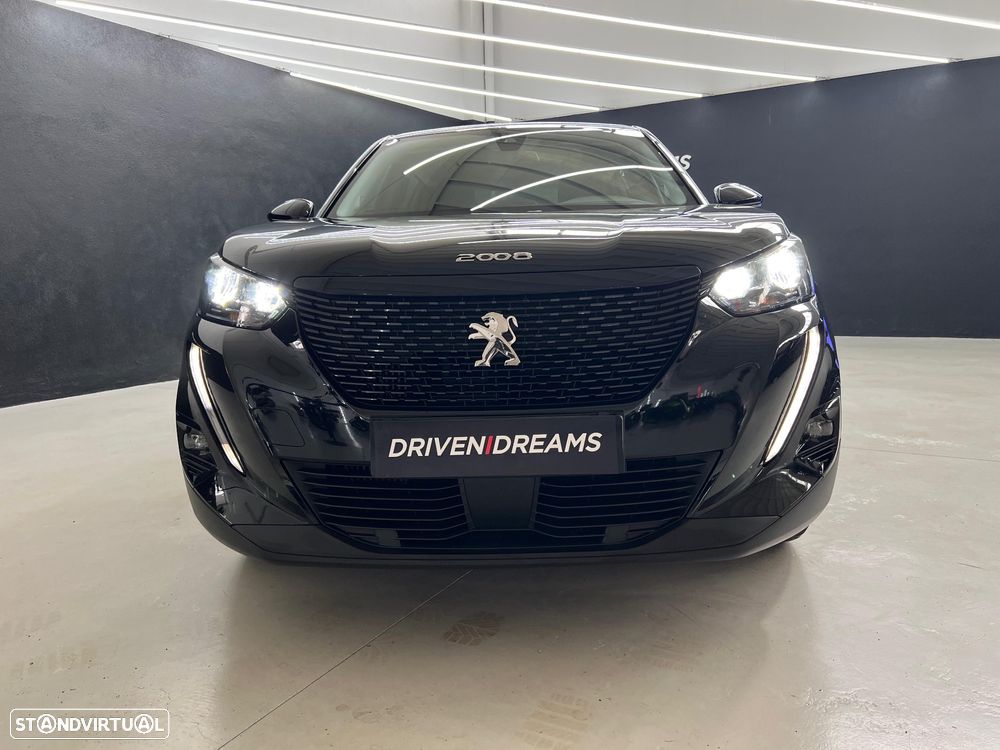 Peugeot 2008 1.2 PureTech Allure Pack EAT8 - 17