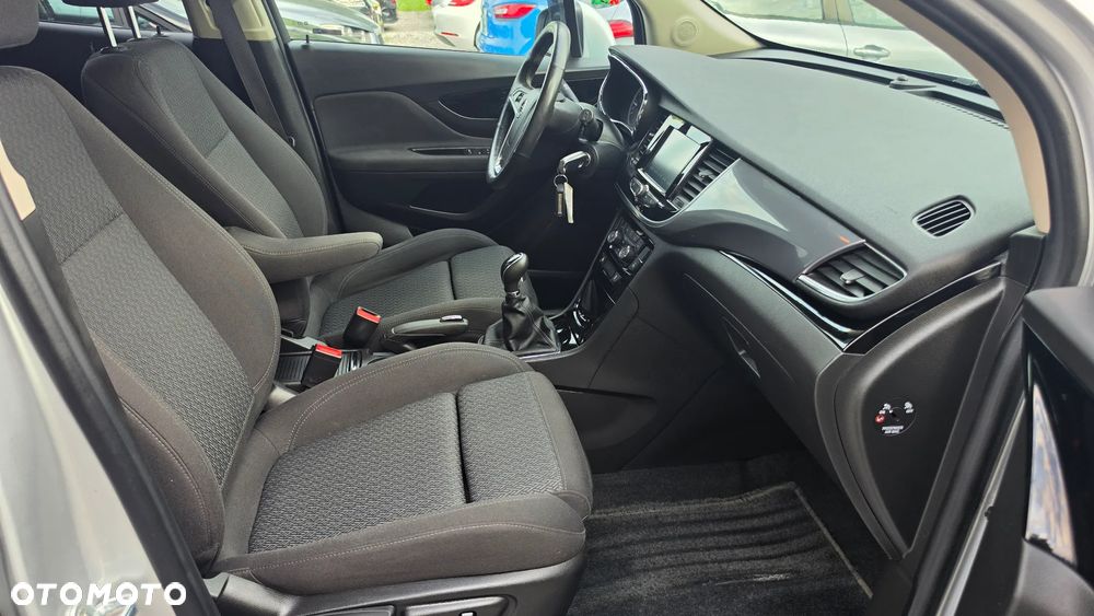 Opel Mokka 1.4 Turbo ecoFLEX Start/Stop Color Edition - 14