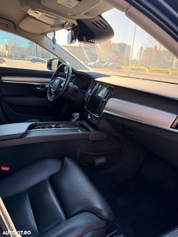 VOLVO S90 2019 — imagine 8