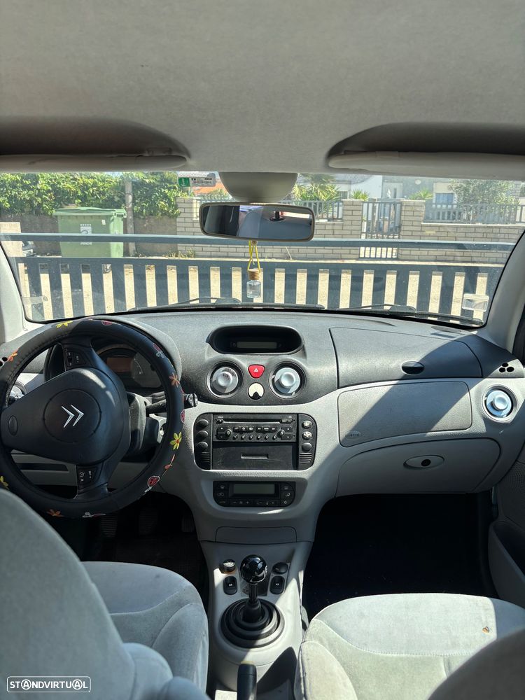 Citroën C3 1.4 HDi Exclusive - 2
