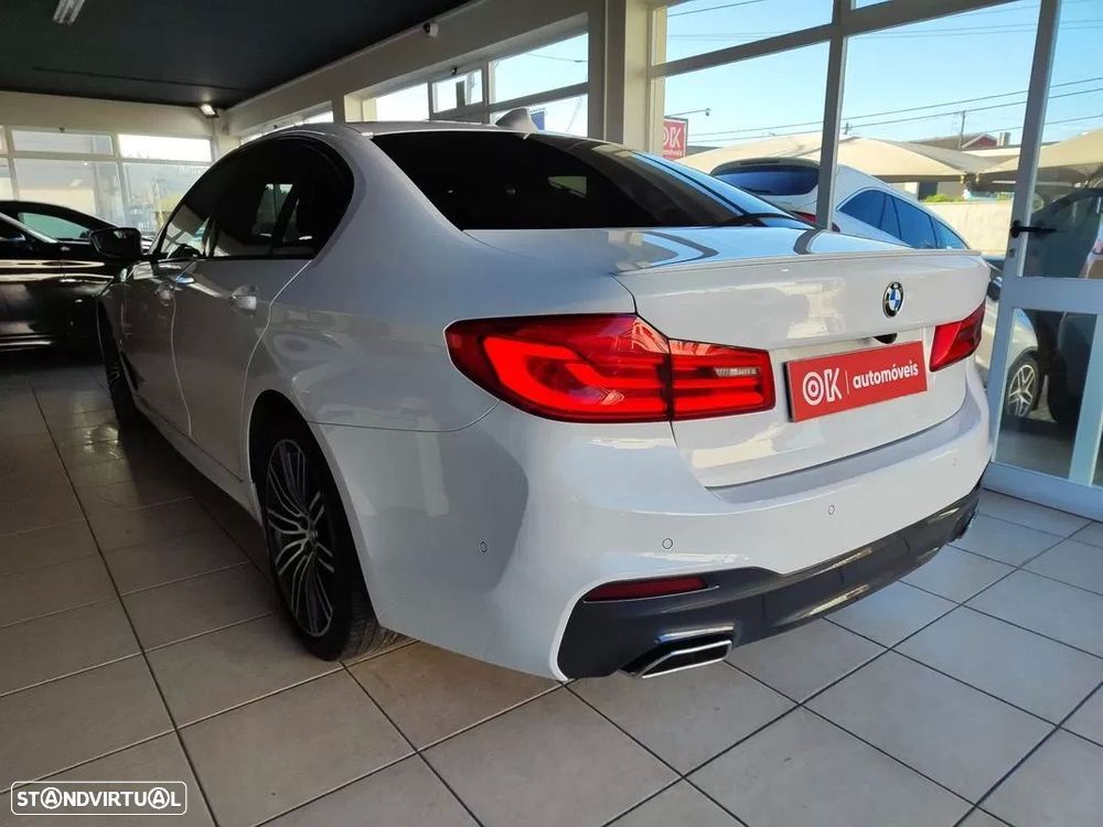 BMW 530 e iPerformance Pack M - 8