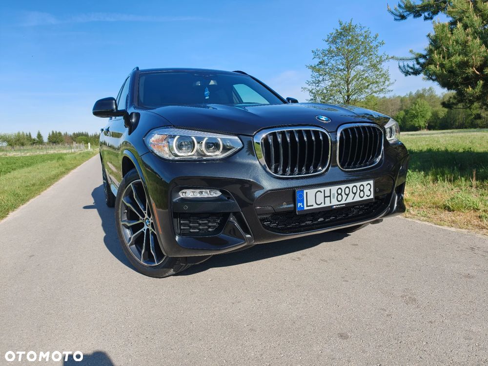BMW X3 xDrive30i M Sport sport - 4
